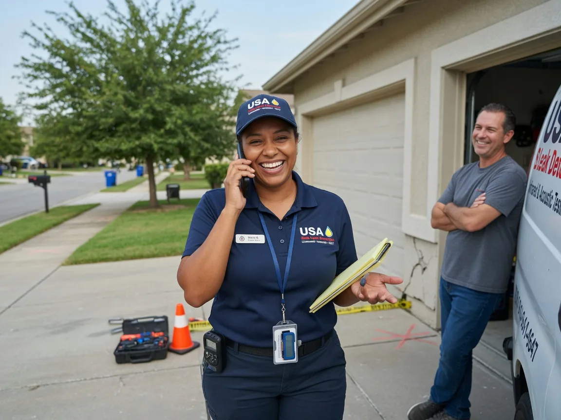 Slab Leak Repair Caspar, CA FAQs